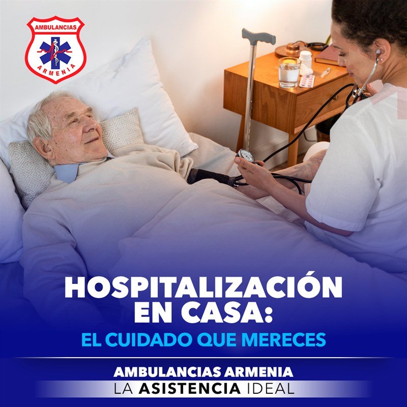 Terapia respiratoria en casa - Ambulancias Armenia